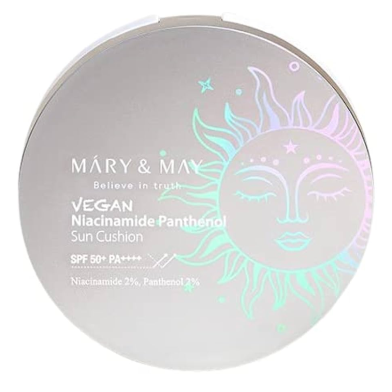 Mary & May Vegan Αντηλιακή Κρέμα Προσώπου και Σώματος SPF50+ 25gr