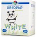 Master Aid Ortopad Bamboo White Regular Παιδικά Οφθαλμικά Αυτοκόλλητα 85mm x 59mm 50Τμχ