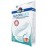 Master Aid Quadra Med Medio Soft Non-Woven Plaster Strips Τσιρότα Στενά 78x20mm, 20 Τεμάχια