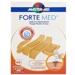 Master Aid Forte Med Mix 40τμχ