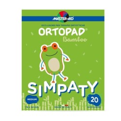Master-Aid Ortopad Medium 2-4 ετών 20τμχ