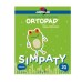 Master-Aid Ortopad Medium 2-4 ετών 20τμχ