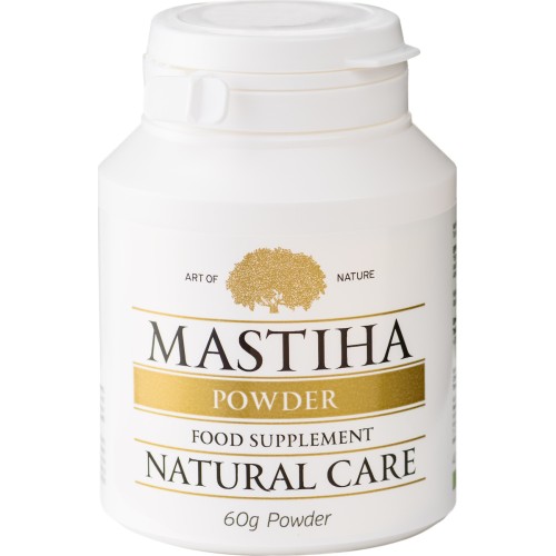 Mastiha Natural Care Powder για ανακούφιση από τη δυσπεψία  60g