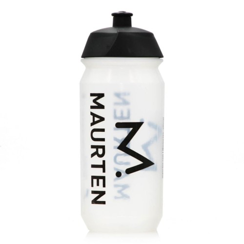 Maurten Sports Bottle Αθλητικό Πλαστικό Παγούρι Διάφανο 500ml