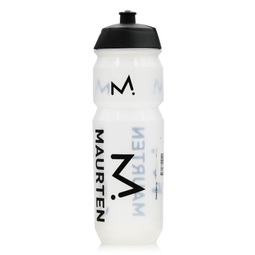 Maurten Sports Bottle Αθλητικό Πλαστικό Παγούρι Διάφανο 750ml