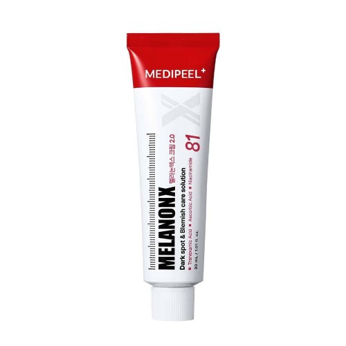 MediPeel Melanon X Κρέμα Προσώπου για Ενυδάτωση, Ατέλειες & Πανάδες 30ml