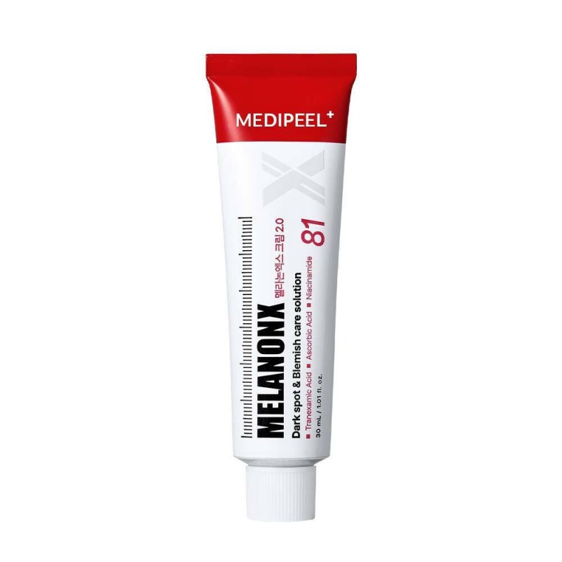 MediPeel Melanon X Κρέμα Προσώπου για Ενυδάτωση, Ατέλειες & Πανάδες 30ml