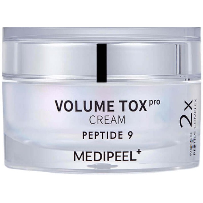 MediPeel Volume Tox Pro Peptide 9 Αντιγηραντική Κρέμα Προσώπου με Κολλαγόνο & Πεπτίδια 50gr