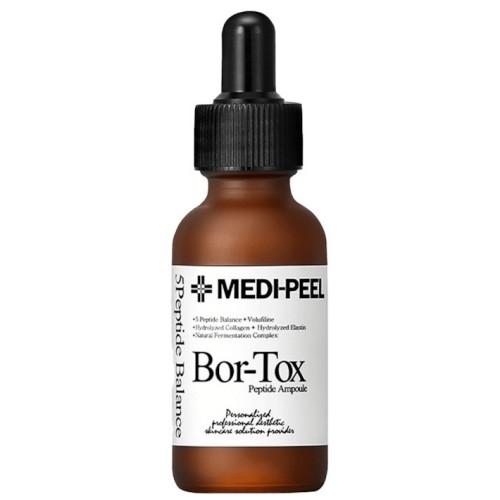 MediPeel Peptide-Tox Αντιγηραντικό Serum Προσώπου με Centella Asiatica & Νιασιναμίδη για Lifting 30ml