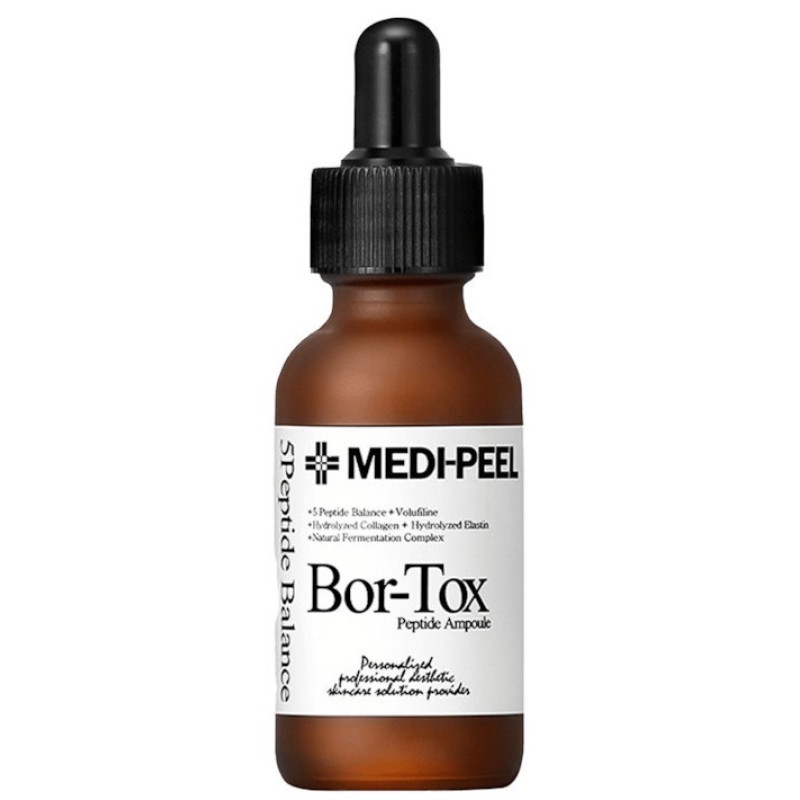 MediPeel Peptide-Tox Αντιγηραντικό Serum Προσώπου με Centella Asiatica & Νιασιναμίδη για Lifting 30ml