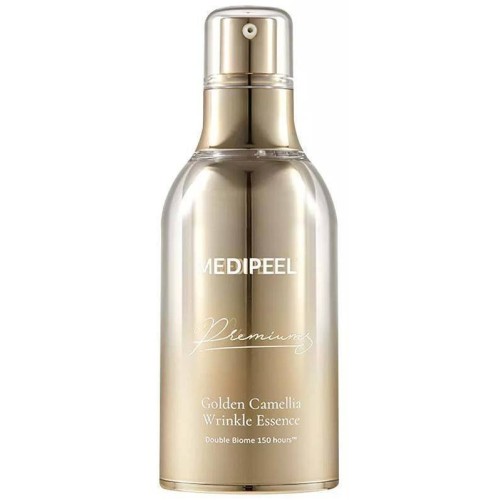 Medipeel Premium Golden Camellia Wrinkle Essence Αντιρυτιδικός Ορός 50ml
