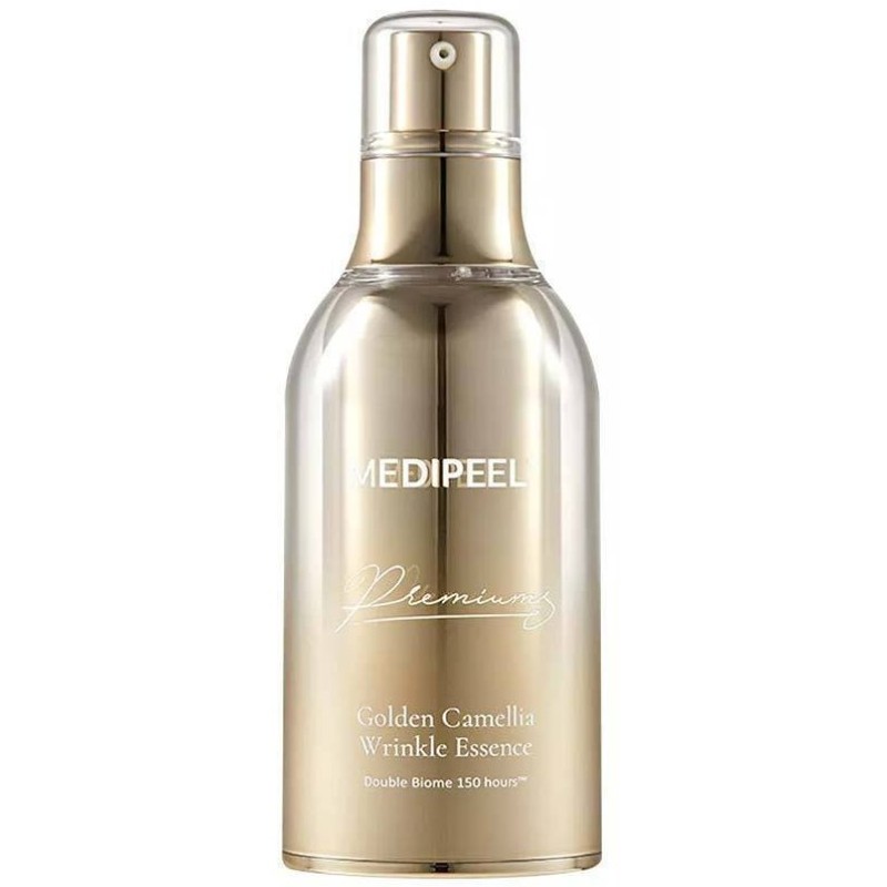 Medipeel Premium Golden Camellia Wrinkle Essence Αντιρυτιδικός Ορός 50ml