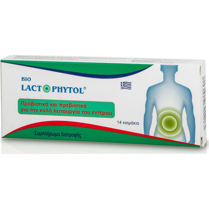 Medichrom Bio Lactophytol 14caps
