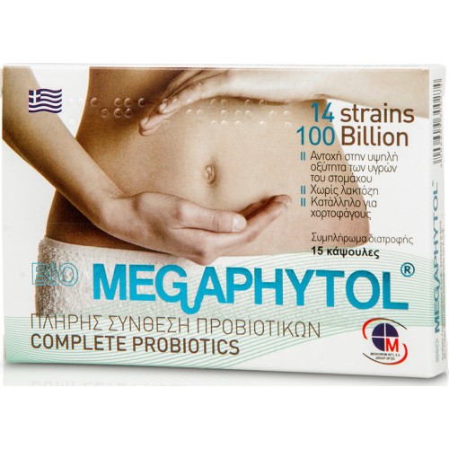 Medichrom Bio Megaphytol 15caps