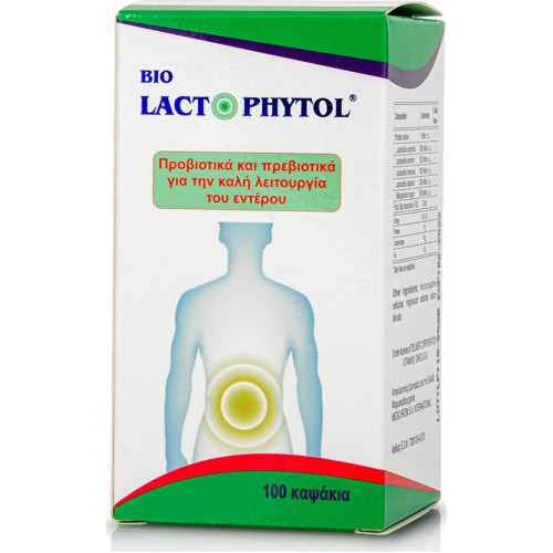 Medichrom Bio Lactophytol 100caps
