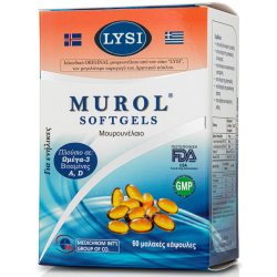 Medichrom Murol 60softgels