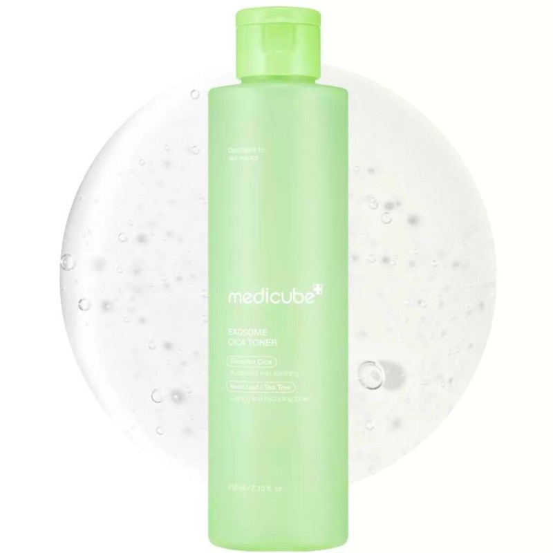 Medicube Exosome Cica Toner Υγρό Τόνωσης Προσώπου 210ml