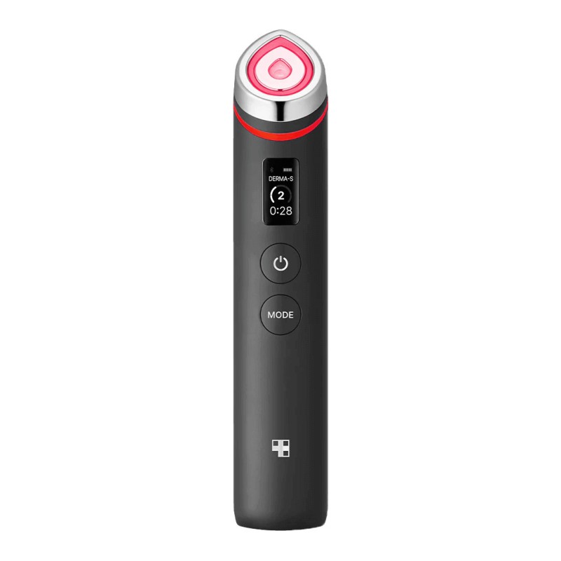 Medicube Age-R Booster Pro IPL Συσκευή Φωτοθεραπείας Προσώπου LED για Αντιγήρανση Μαύρη 1 τμχ