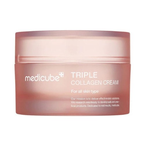 Medicube Triple Collagen Cream Ενυδατική Κρέμα 50ml