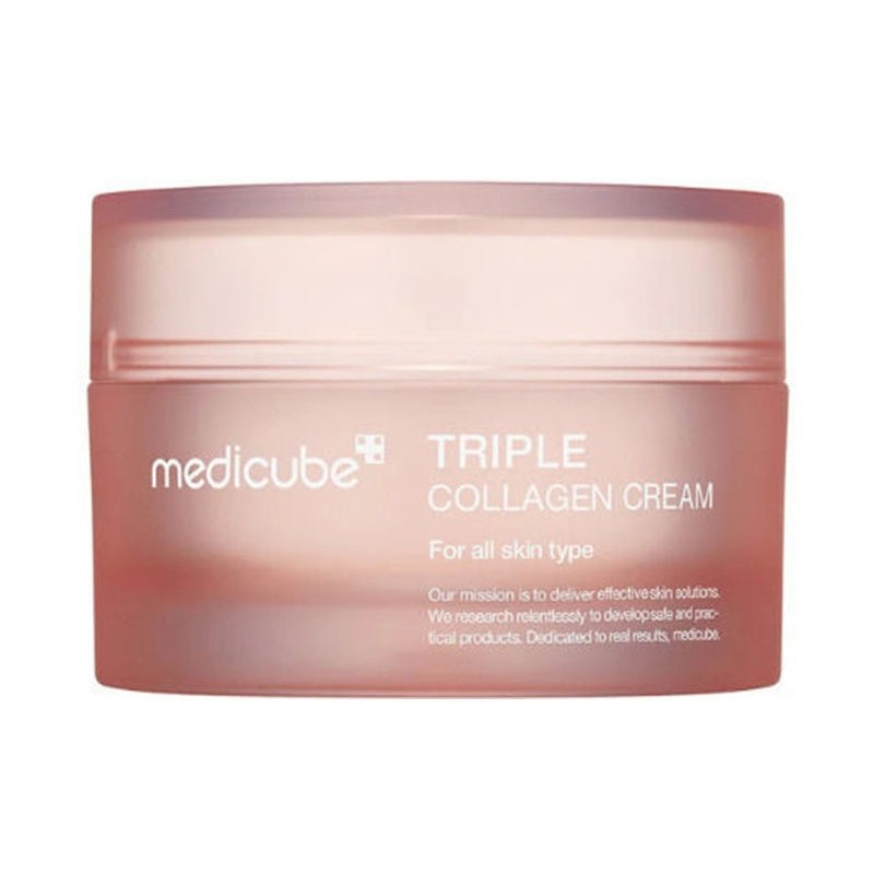 Medicube Triple Collagen Cream Ενυδατική Κρέμα 50ml