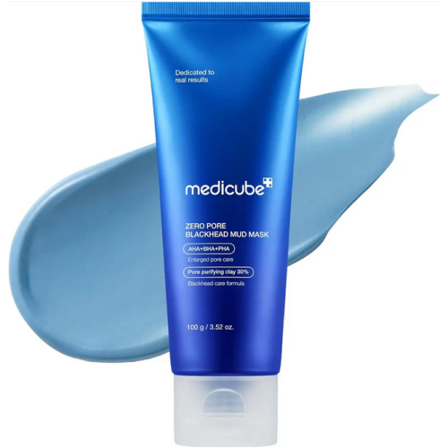 Medicube Zero Pore Blackhead Mud Mask - Μάσκα Αποτοξίνωσης με Άργιλο 100 g