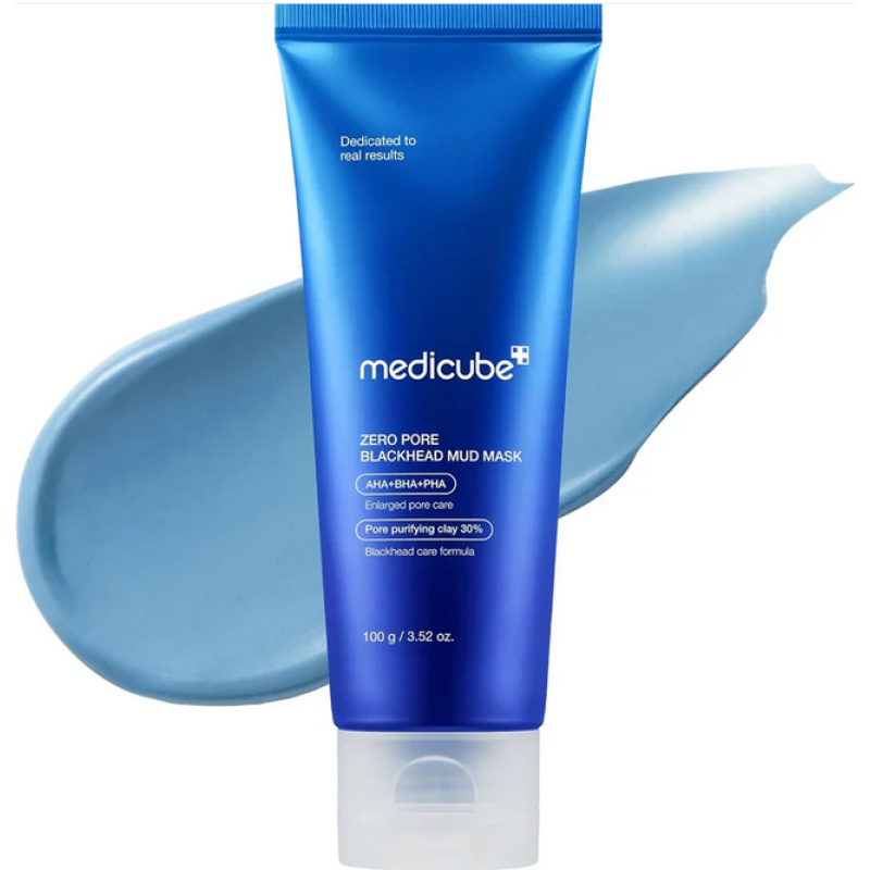 Medicube Zero Pore Blackhead Mud Mask - Μάσκα Αποτοξίνωσης με Άργιλο 100 g