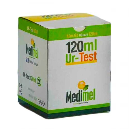 Medimel Ur-Test Ουροσυλλέκτης Αποστειρωμένος 120ml