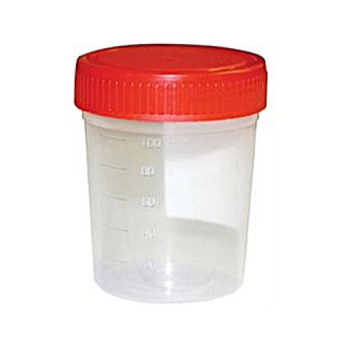 Medimel Ur-Test Αποστειρωμένος Ουροσυλλέκτης Αποστειρωμένο Κύπελλο Ούρων 120ml