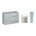 Panthenol Extra Pulse of Skin Hydration Beat Set Hydra-Light Cream 50ml & Prebiotics Foaming Cleanser 20ml