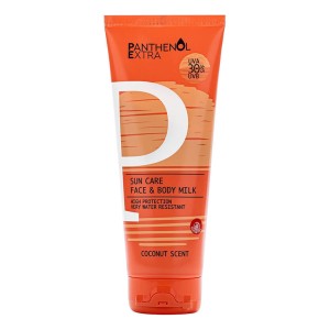Medisei Panthenol Extra Sun Care Face & Body Milk SPF30 200ml