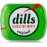 Medisei Dills Digestive Mints 15gr