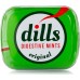 Medisei Dills Digestive Mints 15gr