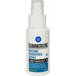 Medisei Summerline Insect Repellent Spray IR3535 20% 100ml