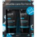 Panthenol Extra Men Face & Eye Cream 75ml & After Shave Balm 75ml