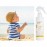 Medisei Panthenol Extra Baby Αδιάβροχο Βρεφικό Αντηλιακό Σπρέι Για Πρόσωπο & Σώμα Με Αρωμα Πεπόνι Spf50 250ml
