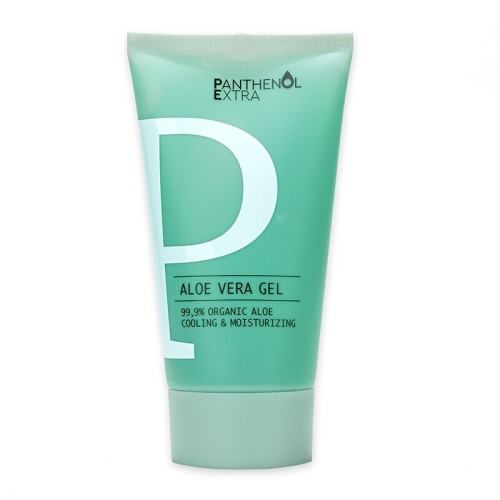 Panthenol Extra Aloe Vera Gel - Δροσιστικό & Ενυδατικό Τζελ Αλόης 150ml