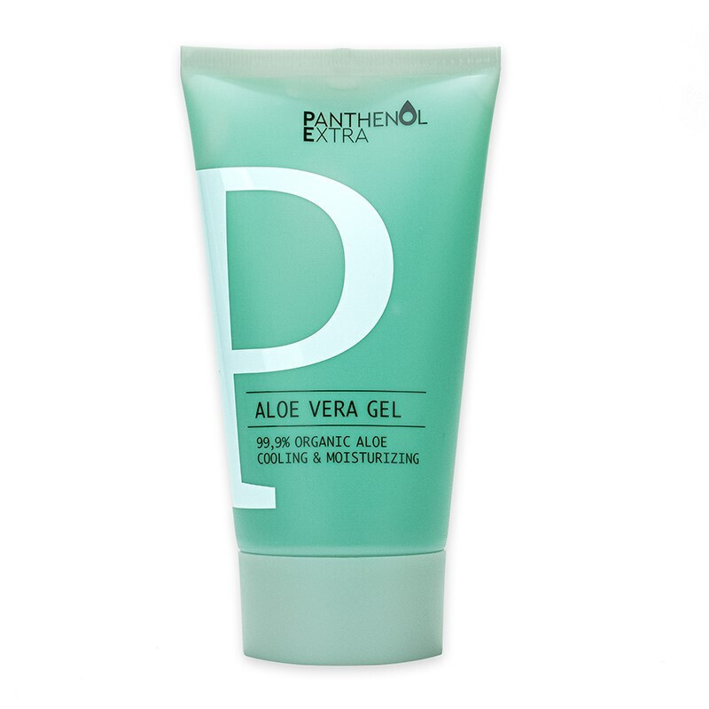 Panthenol Extra Aloe Vera Gel - Δροσιστικό & Ενυδατικό Τζελ Αλόης 150ml