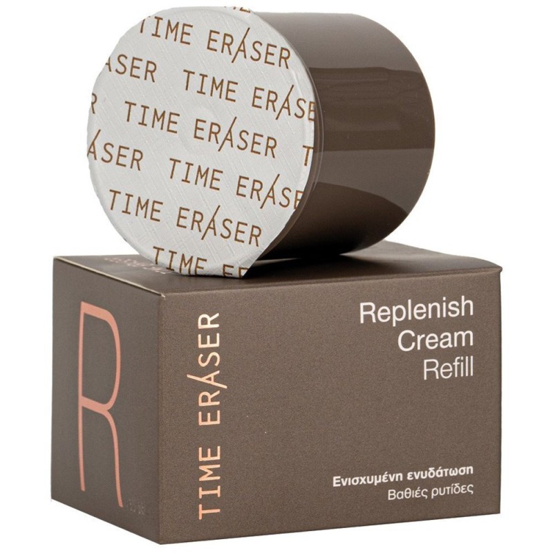 Medisei Time Eraser Replenish Refill Κρέμα Ημέρας για Ενυδάτωση & Αντιγήρανση 50ml