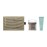 Panthenol Extra Pulse of Skin Time Eraser Replenish Cream 50ml & Prebiotics Foaming Cleanser 20ml