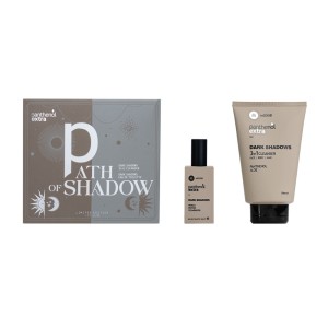 Panthenol Extra Path of Shadow for Him Σετ Αφρόλουτρο & Σαμπουάν 200ml + Ανδρικό Άρωμα 50ml