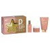 Panthenol Extra Bare Beauty Star Gift Set Bath Confetti 15g + Eau De Toilette 50ml + 3in1 Cleanser 200ml + Body Mousse 100ml