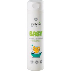 Panthenol Extra Baby Shower & Shampoo 300ml