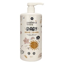 Medisei Panthenol Extra Baby Shower & Shampoo 1Lt