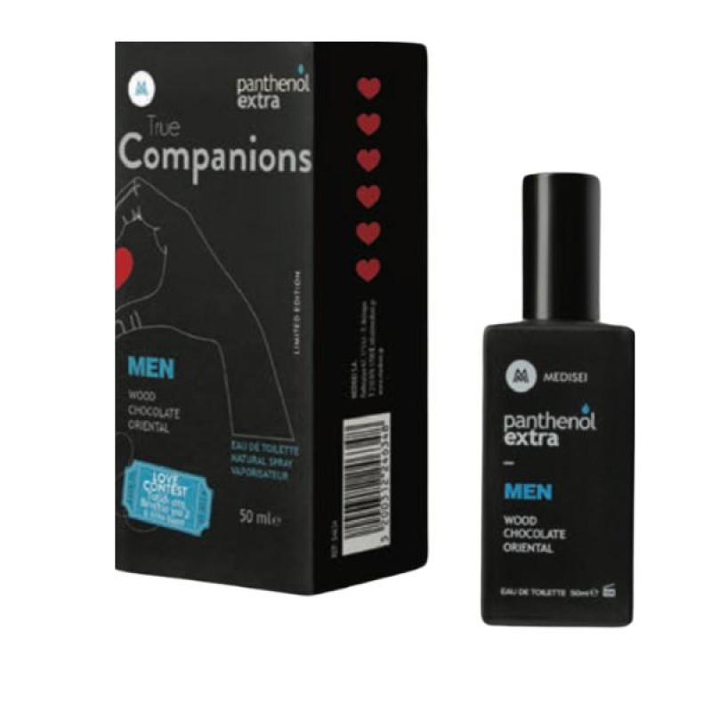 Panthenol Extra True Companions Men Limited Edition 50 ml