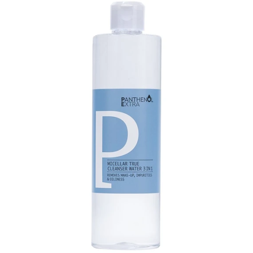 Panthenol Extra Micellar True Cleanser 3 in 1 – 500 ml