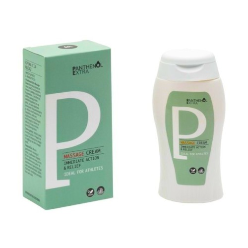 Panthenol Extra Μassage Cream 120ml