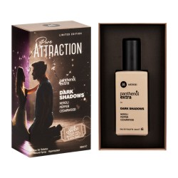 Panthenol Extra Pure Attraction Dark Shadows Limited Edition 50 ml