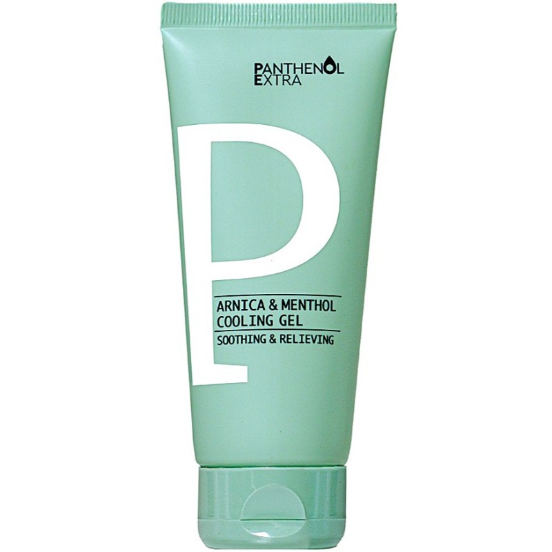 Medisei Panthenol Extra Gel Άρνικας με Μέντα 100ml