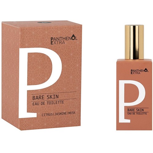 Panthenol Extra Bare Skin Eau de Toilette 50ml