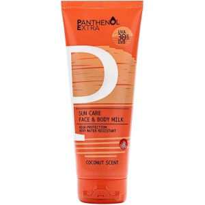 Medisei Panthenol Extra Sun Care Face & Body Milk SPF30 200ml